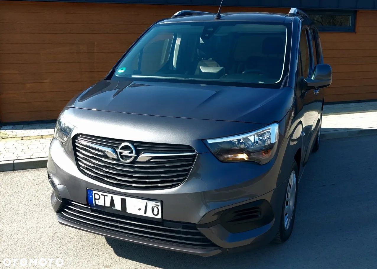 Opel Combo - 1