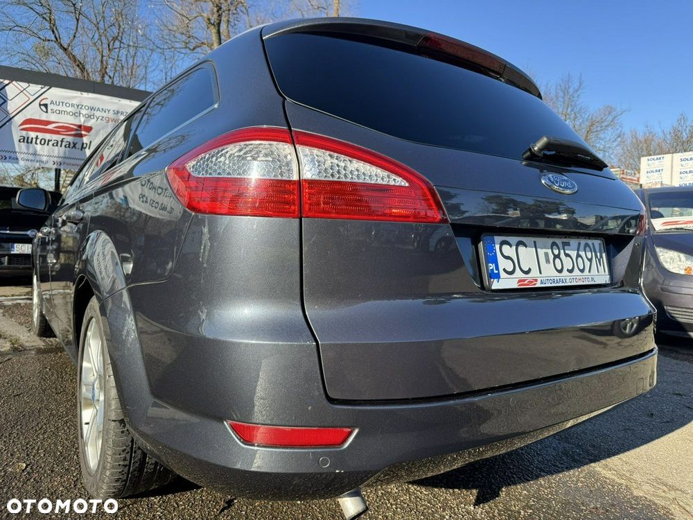 Ford Mondeo 2.0 Titanium X - 9