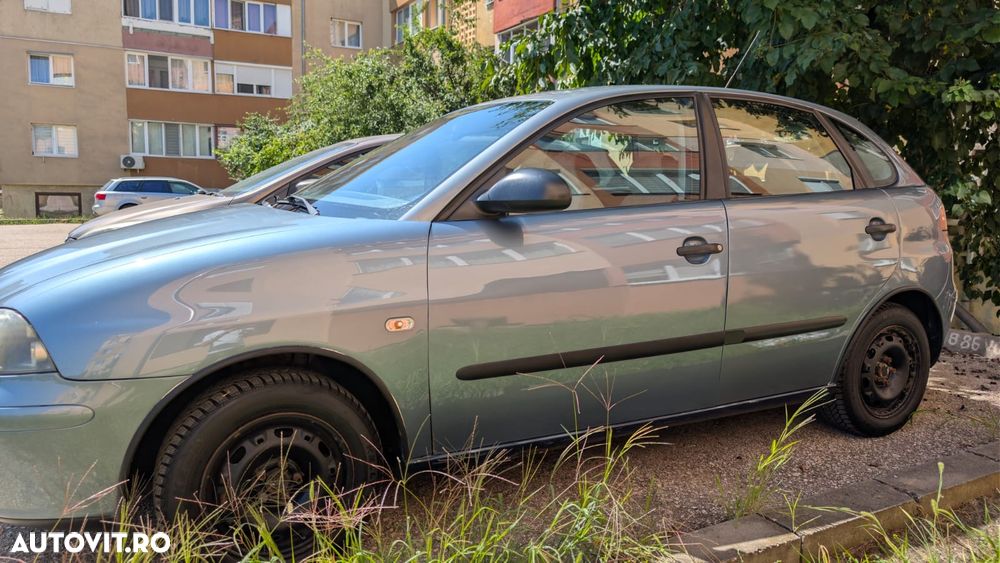 Seat Ibiza - 2