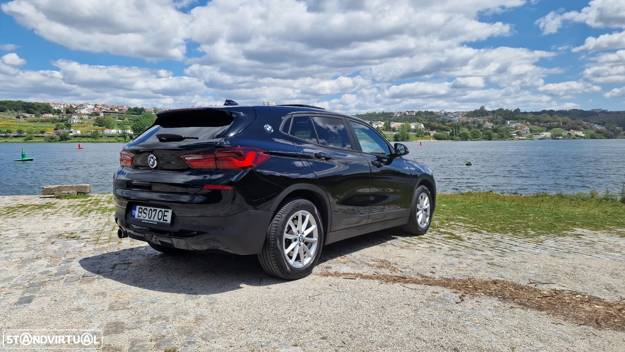 BMW X2 25 e xDrive Advantage - 35