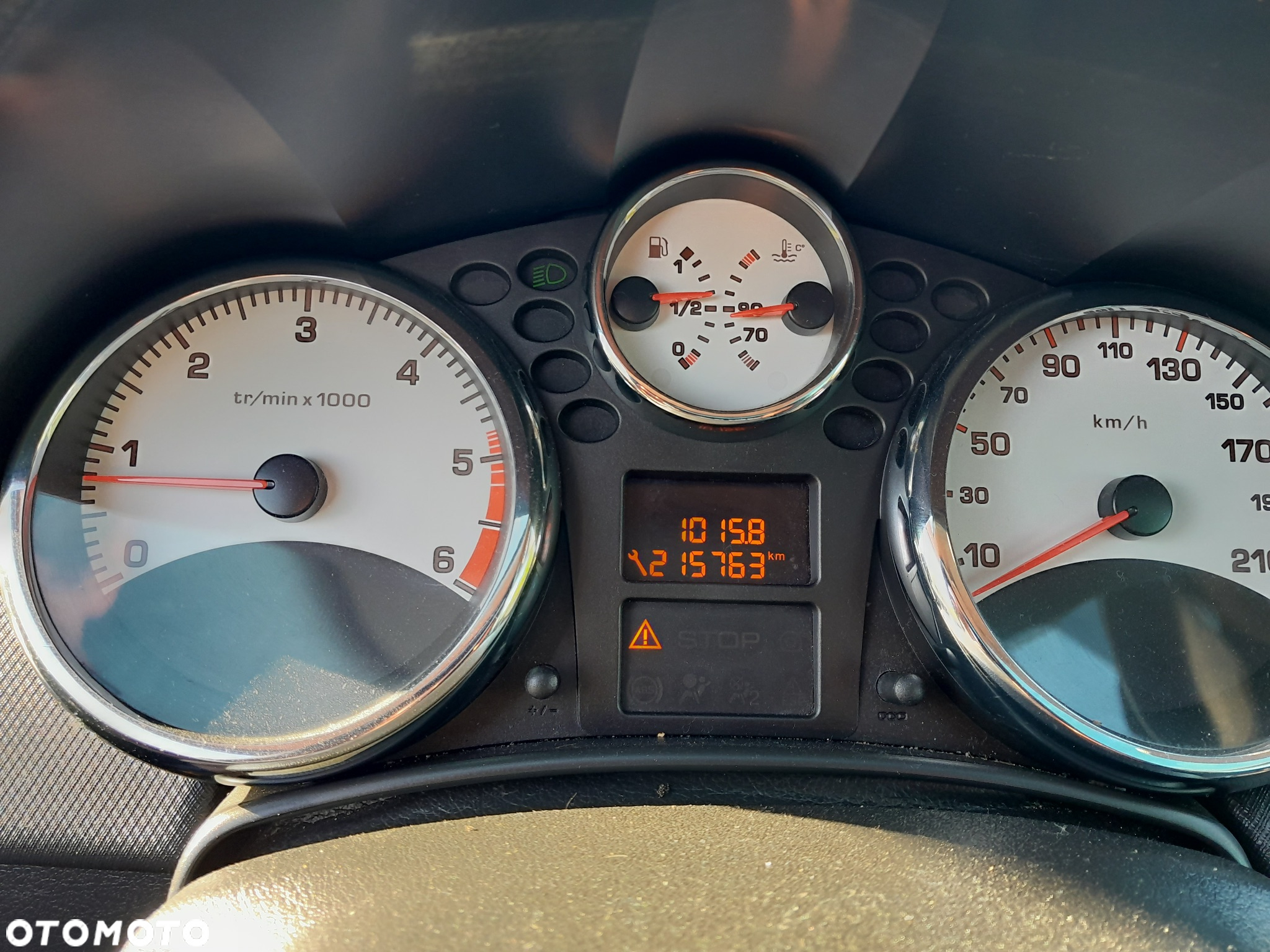 Peugeot 207 - 9
