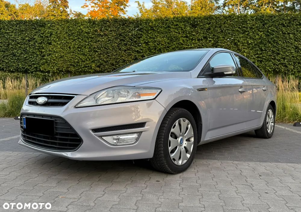 Ford Mondeo 2.0 Trend / Trend+ - 10