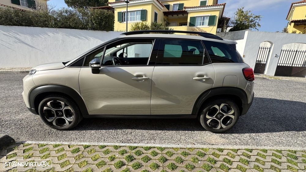 Citroën C3 Aircross 1.2 PureTech Shine Pack - 25