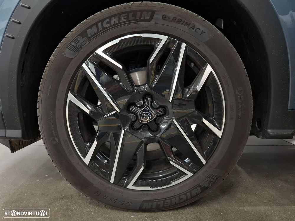 Peugeot 3008 1.2 Hybrid GT e-DCS6 - 25