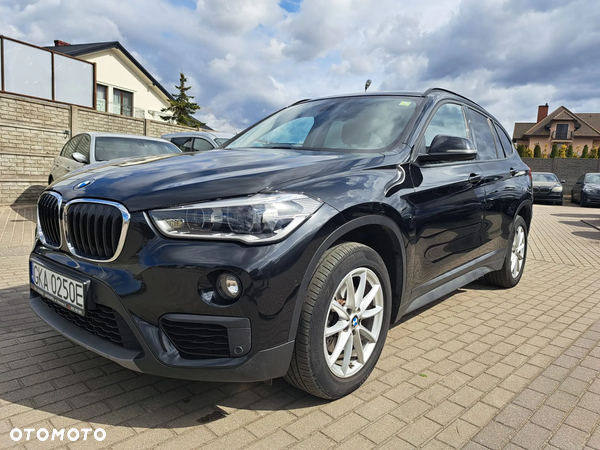 BMW X1 xDrive18d