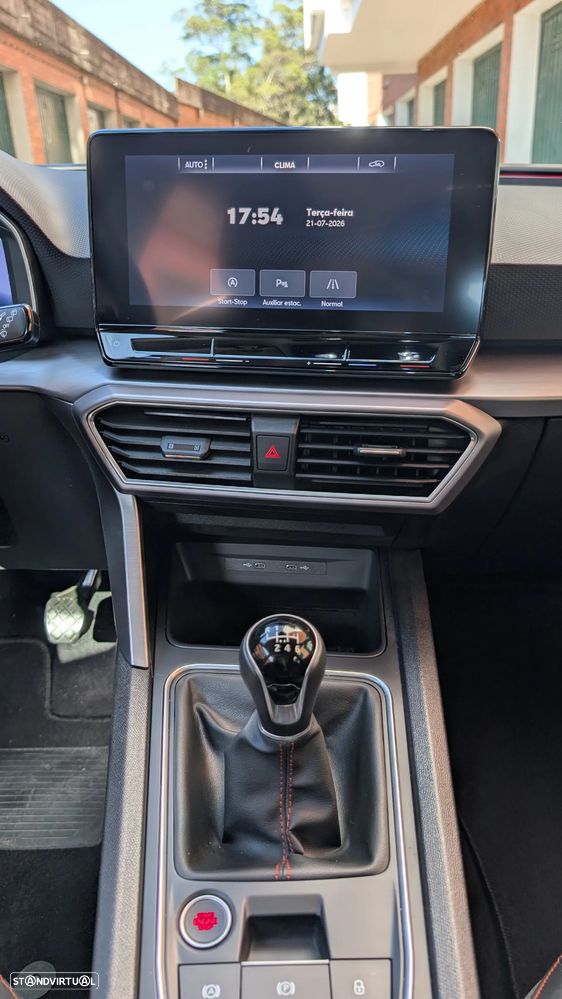 SEAT Leon 1.0 TSI FR - 8