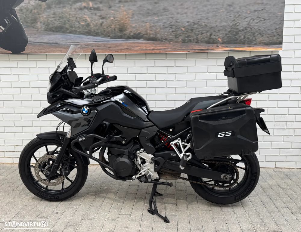 BMW F 800 GS - 6