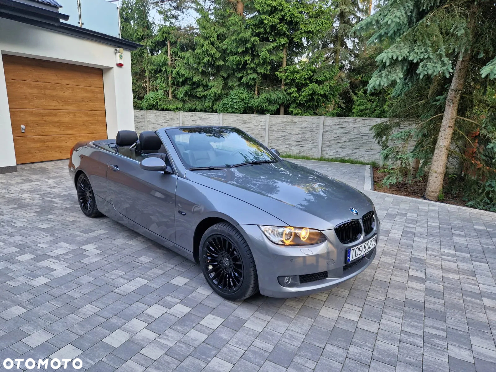 BMW Seria 3 325i Cabrio Edition Exclusive - 19