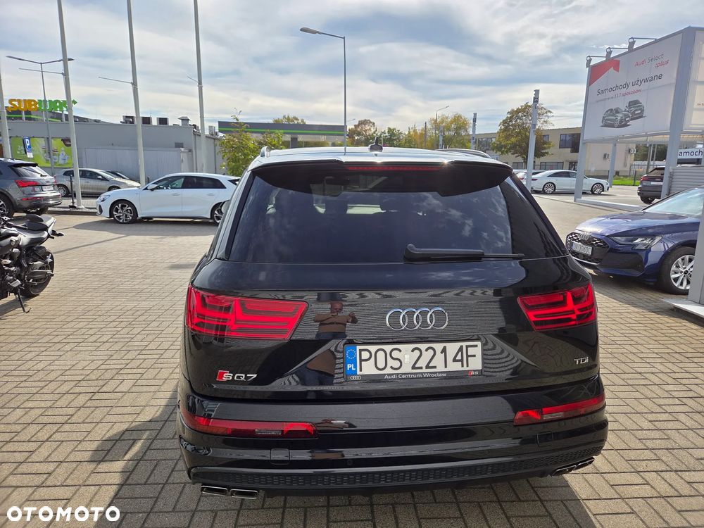Audi Sq7 2018 photo 4