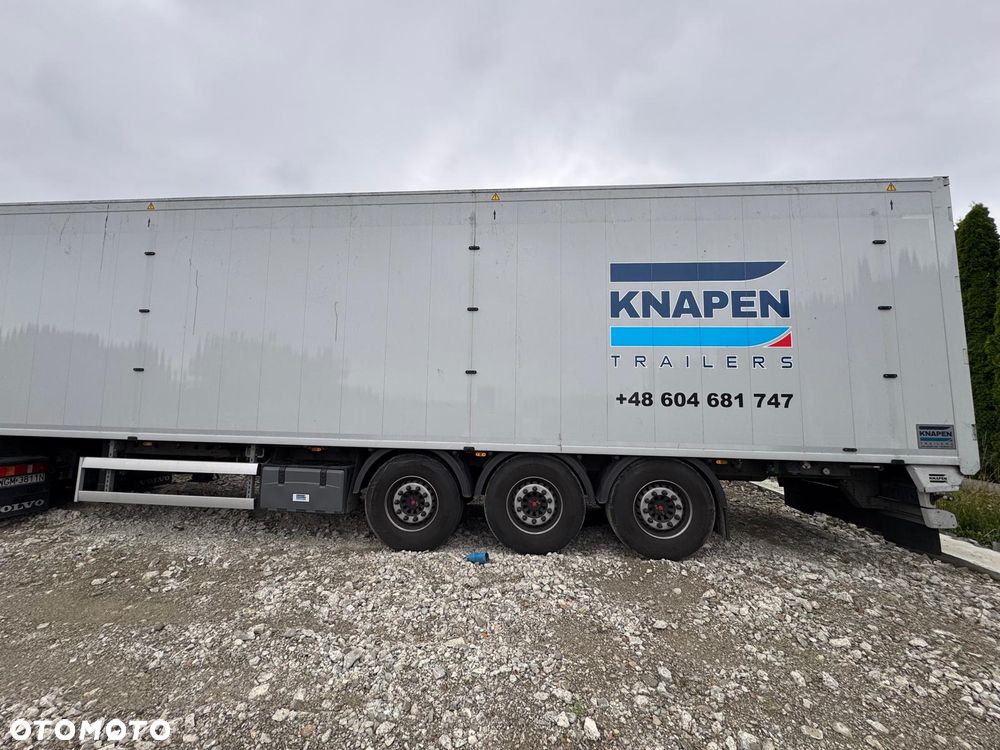 Knapen Trailers K100 - 1