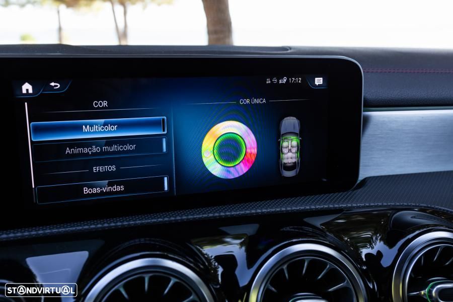 Mercedes-Benz CLA 35 AMG - 48