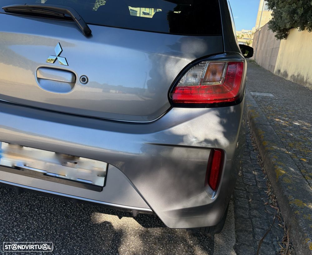 Mitsubishi Space Star 1.2 Intense - 18