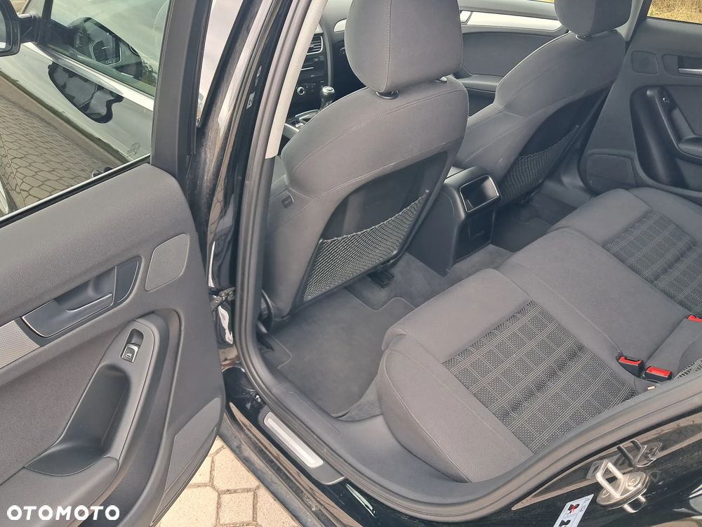 Audi A4 Avant - 17