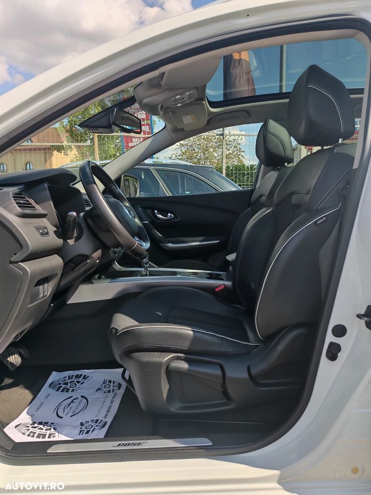 Renault Kadjar Energy dCi 130 X-tronic Bose Edition - 27