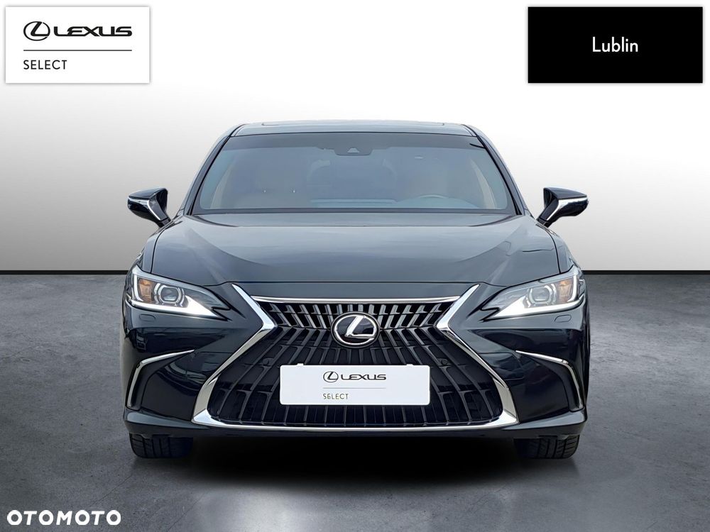 Lexus ES 300h Business Edition - 8