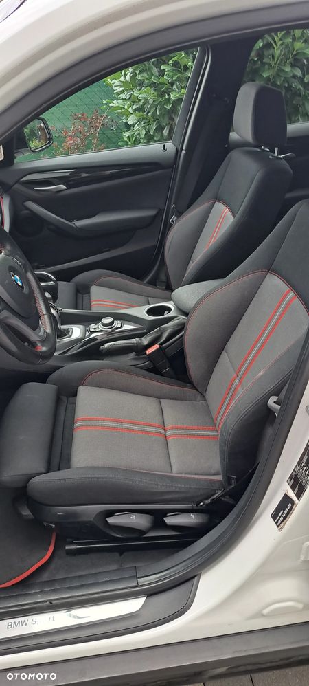 BMW X1 sDrive18d Sport Line - 6