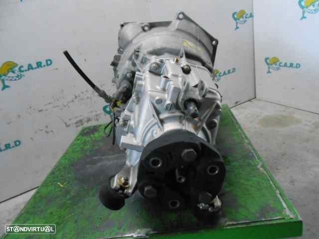 CAIXA VELOCIDADES BMW 3 2000 -HDZ - 2