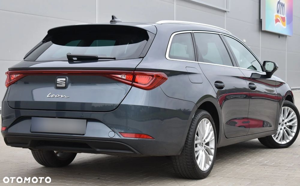 Seat Leon 1.5 eTSI ACT OPF DSG Xcellence Plus - 5