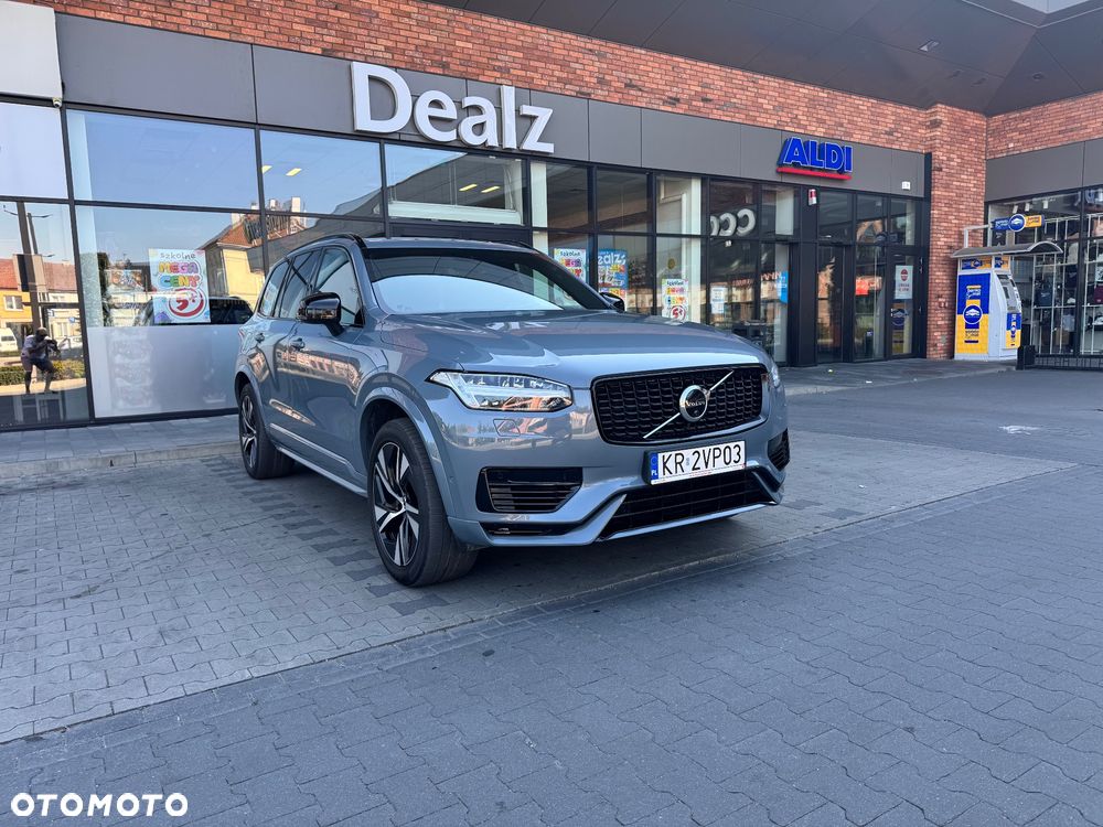 Volvo XC 90 T8 AWD Plug-In Hybrid R-Design 7os - 8