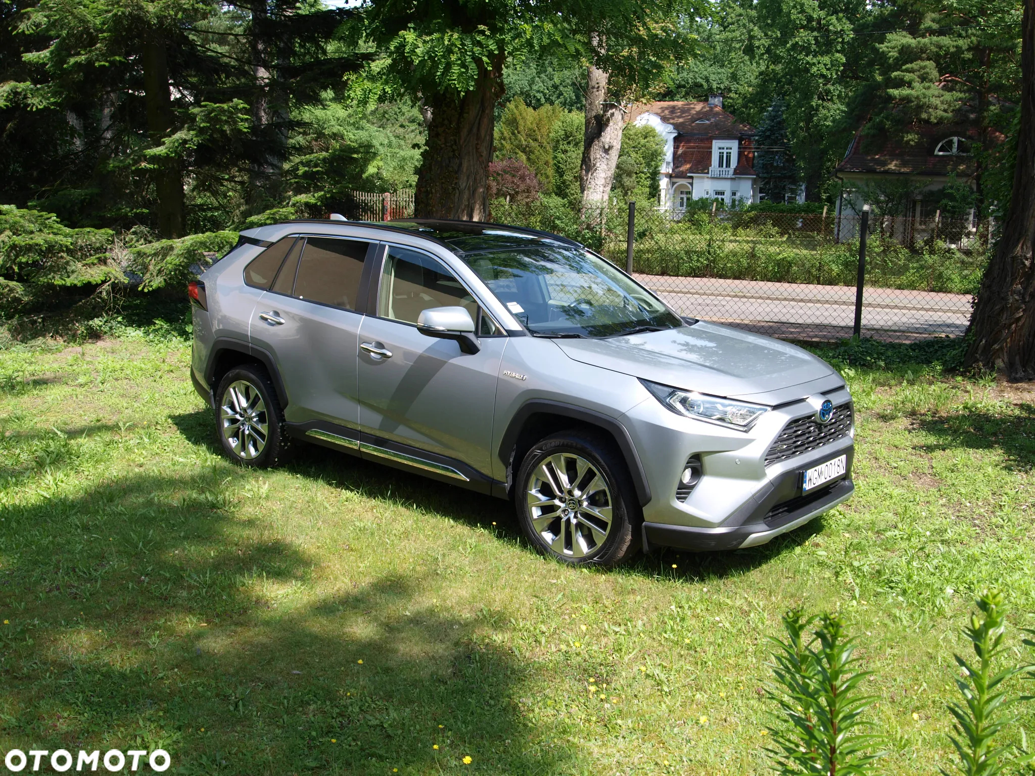 Toyota RAV4 2.5 Hybrid Executive 4x2 - 10