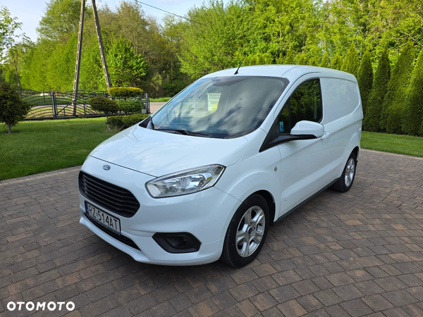 Ford Transit Courier