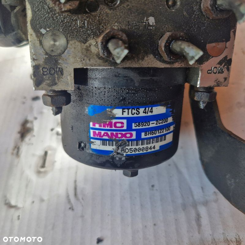 POMPA ABS HAMULCOWA HYUNDAI 95600-2C200 5WY72048 58920-2C200 BH60122100 - 2