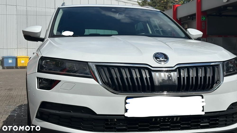 Skoda Karoq 1.5 TSI ACT 4x4 Style DSG - 17