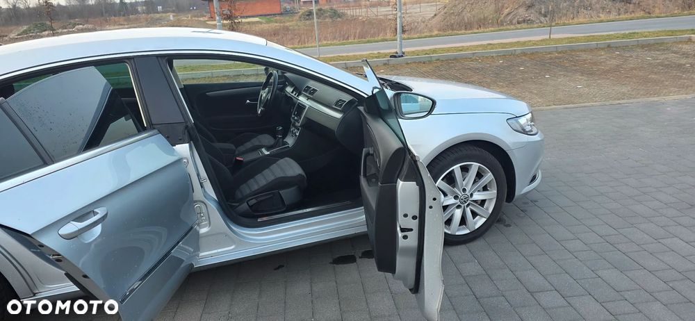 Volkswagen CC - 21