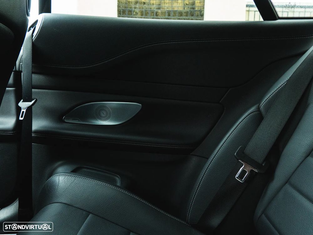 Mercedes-Benz E 220 d AMG Line Aut. - 22