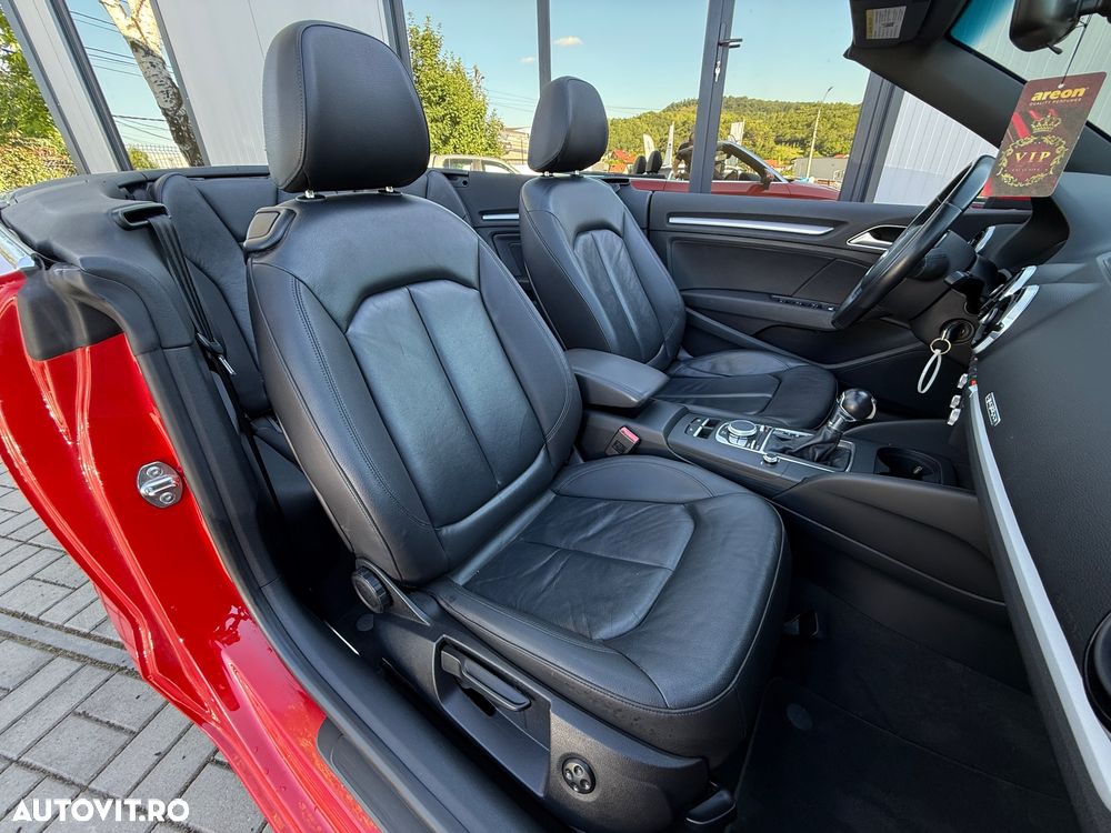 Audi A3 2.0 TFSI Quattro S tronic Sport - 3