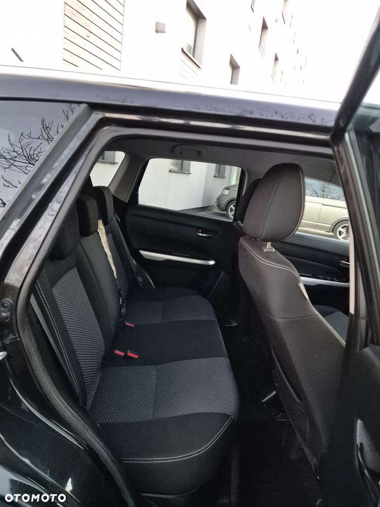 Suzuki Vitara 1.6 (4x4) Allgrip Limited - 10