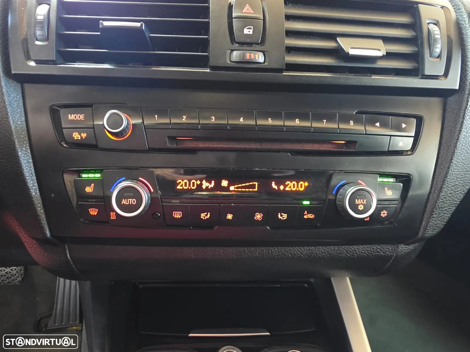 BMW 116 d EfficientDynamics - 21