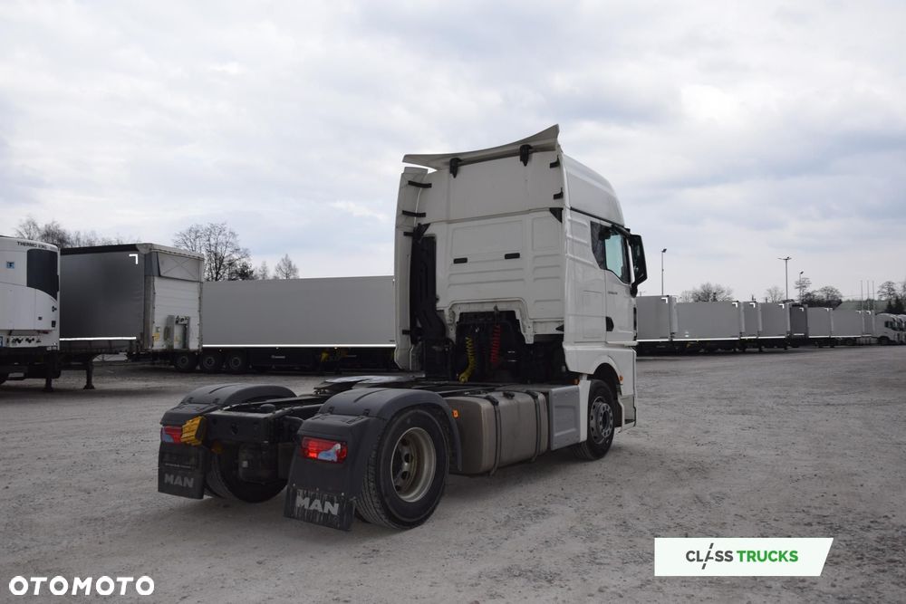 MAN TGX 18.470 GX - 5