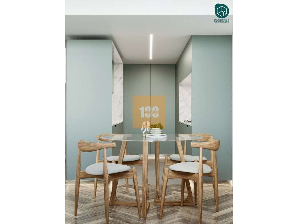 T2+1 com varanda - Sá da Bandeira Royal - Grande imagem: 3/58