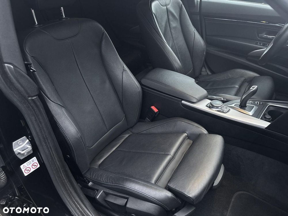 BMW 3GT 320d xDrive M Sport sport - 29