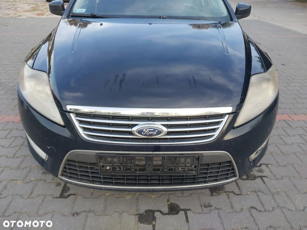 Ford Mondeo Mk4 MK IV GHIA KOMBI silnik 2.0 TDCI 130KM skrzynia biegów 6B sprzęgło dwumasa drzwi lewe prawe klapa zderzak tył tylny lusterko błotnik kolor V6 hak holowniczy grzane fotele przewody pompa wspomagania podsufitka blenda osłona maglownica zwrotnica tłumik wydech boczek drzwi szyba mechanizm szyba kokpit pulpit zegary zestaw startowy silnika sterownik wiązka CAŁY NA CZĘŚCI WSZYSTKIE CZĘŚCI - 4