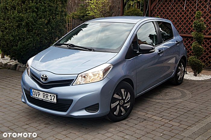 Toyota Yaris 1.33 VVT-i Comfort - 9