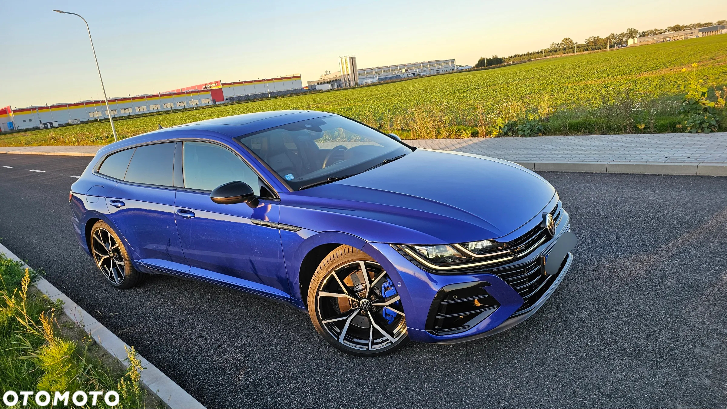 Volkswagen Arteon 2.0 TSI 4Motion R DSG - 14