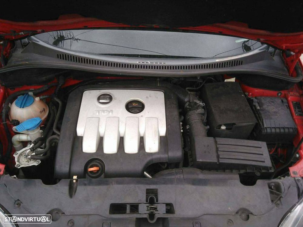 SEAT Altea 2.0 TDI Style DSG - 10