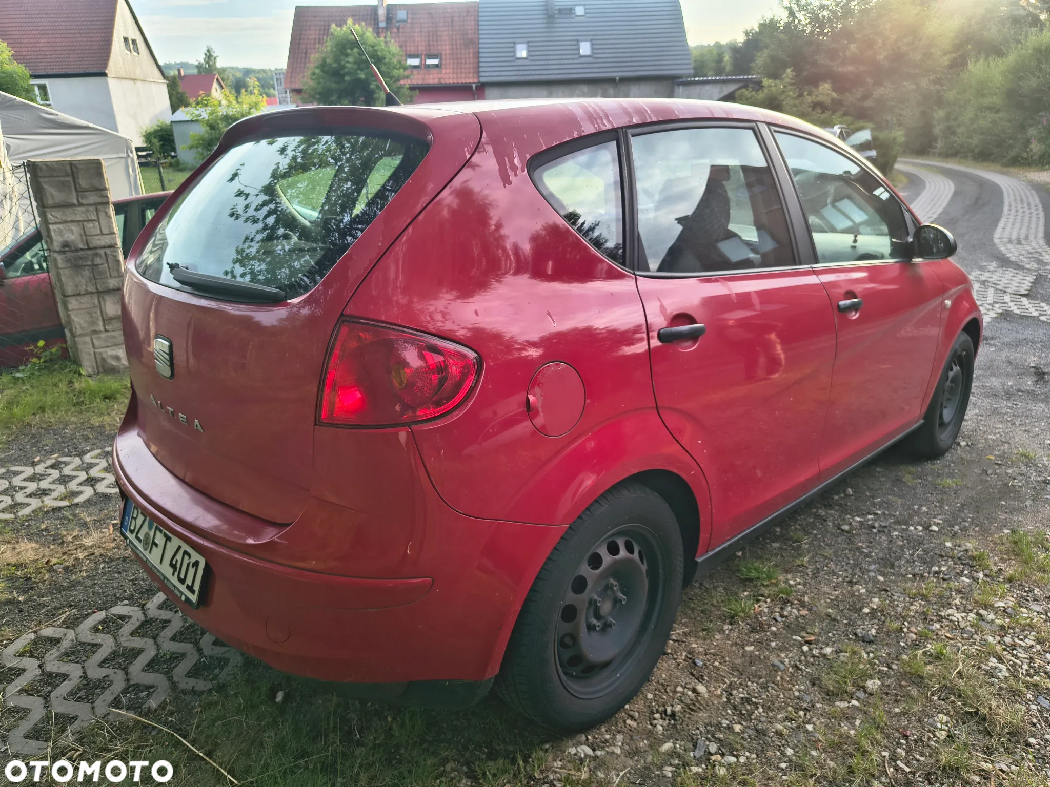 Seat Altea 1.6 Fresh - 5