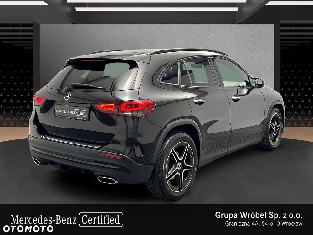 Mercedes-Benz GLA 200 AMG Line - 6