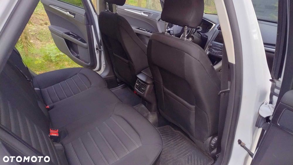 Ford Mondeo - 6