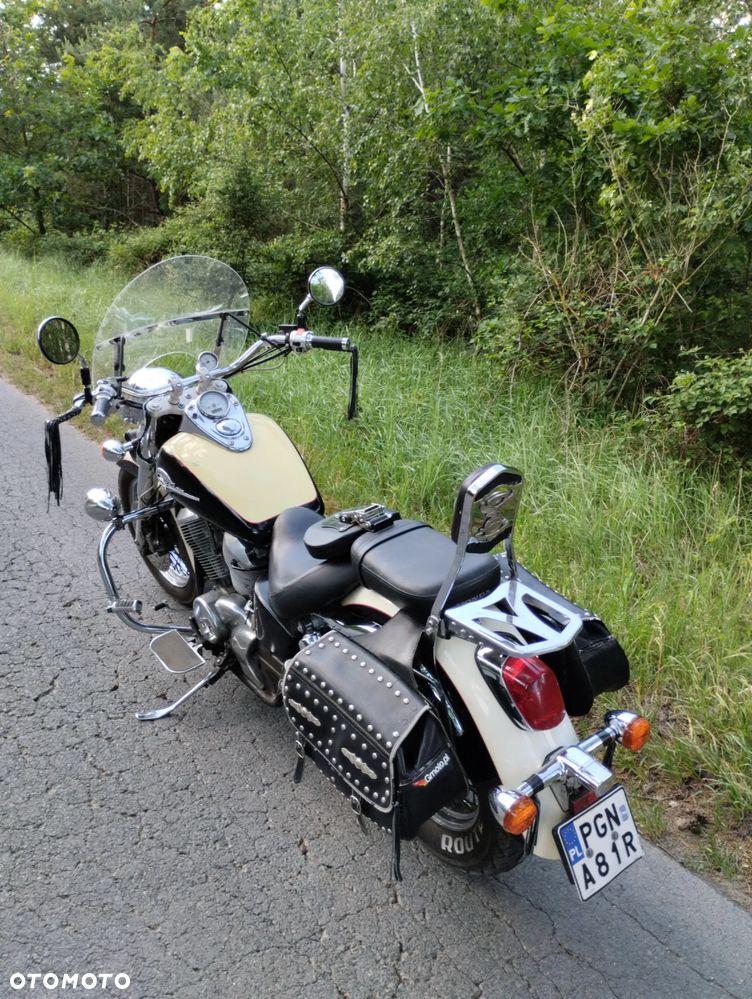 Honda VT - 13