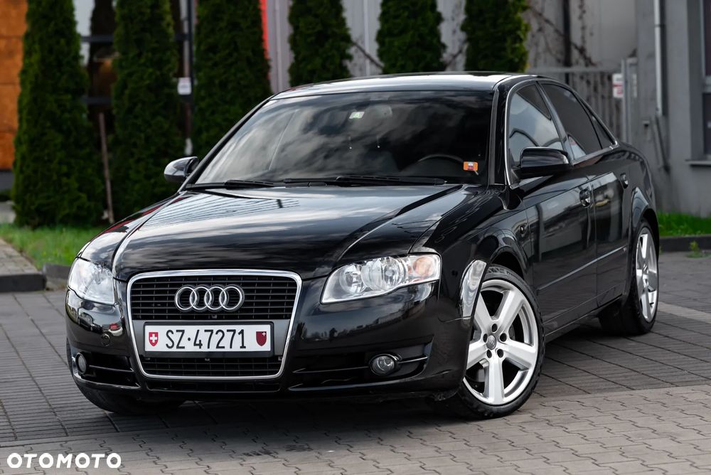 Audi A4 Limousine 2.7 TDI DPF - 5