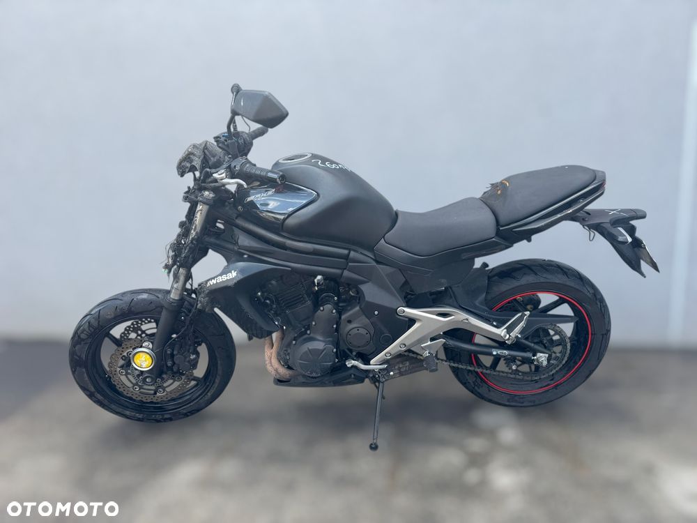 Kawasaki ER - 5
