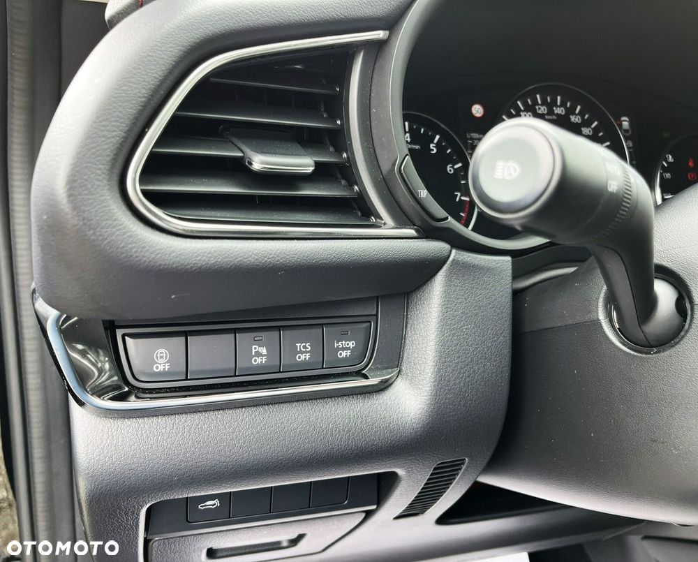 Mazda CX-30 e-SKYACTIV-G 2.0 M HYBRID 150 DRIVE - 36