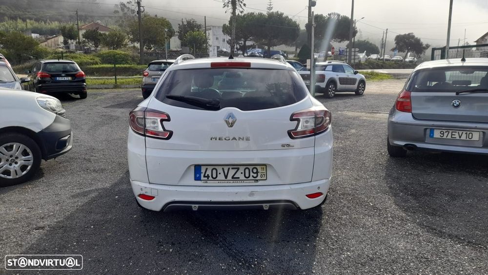 Renault Mégane Break - 5