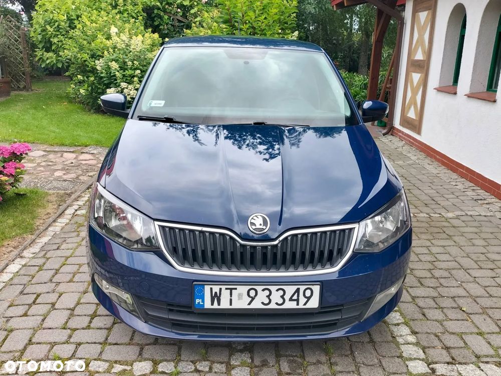 Skoda Fabia 1.2 TSI Ambition - 17
