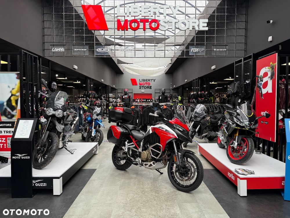 Ducati Multistrada - 1