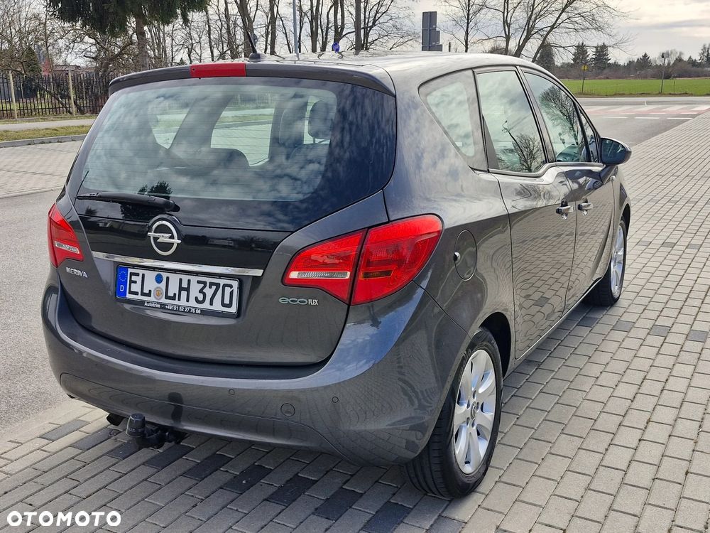 Opel Meriva 1.4 T Cosmo S&S - 13